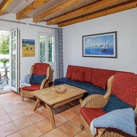 Ostseeferienpark Seepferdchen Haus Usedom 6B Dom wakacyjny Nienhagen
