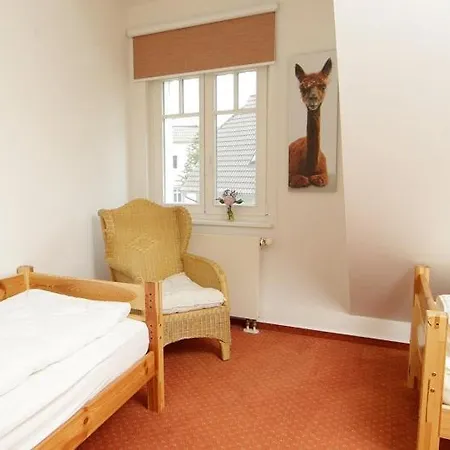 Ostseeferienpark Seepferdchen Haus Usedom 6B * Nienhagen