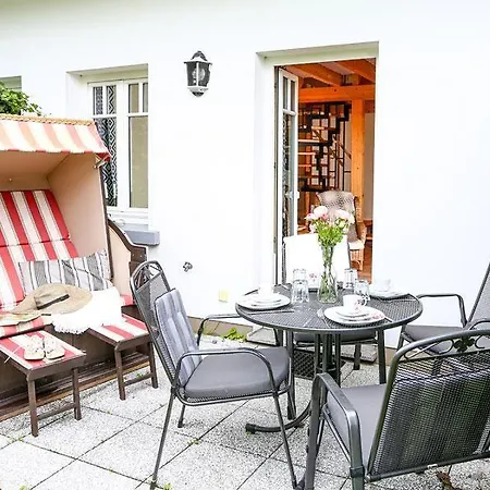 Ostseeferienpark Seepferdchen Haus Usedom 6B * Nienhagen