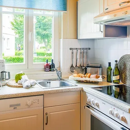 Ostseeferienpark Seepferdchen Haus Usedom 6B