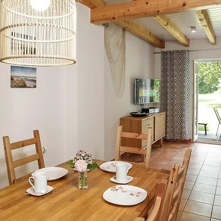Ostseeferienpark Seepferdchen Haus Usedom 6B *