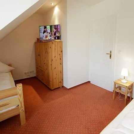 Ostseeferienpark Seepferdchen Haus Usedom 6B Nienhagen