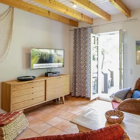 Dom wakacyjny Ostseeferienpark Seepferdchen Haus Usedom 6B *