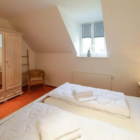 Ostseeferienpark Seepferdchen Haus Usedom 6B Dom wakacyjny Nienhagen