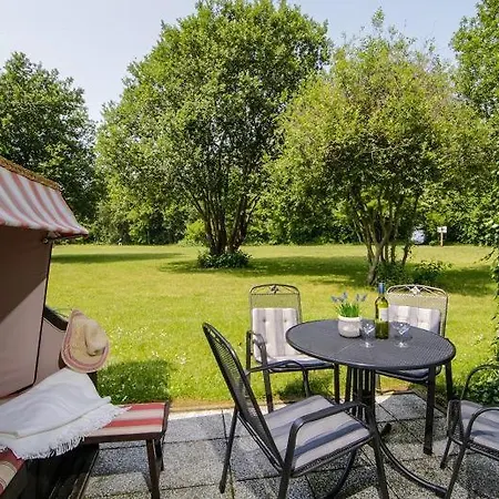 Dom wakacyjny Ostseeferienpark Seepferdchen Haus Usedom 6B